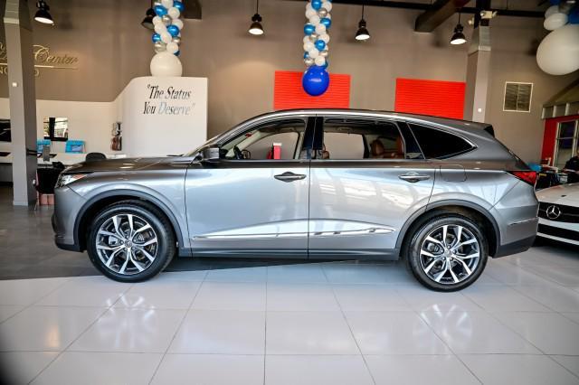 used 2023 Acura MDX car, priced at $36,988