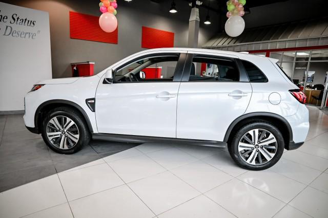 used 2024 Mitsubishi Outlander Sport car, priced at $21,888