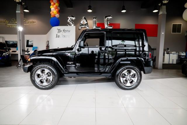 used 2018 Jeep Wrangler JK car, priced at $24,218