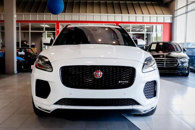 used 2020 Jaguar E-PACE car, priced at $26,500