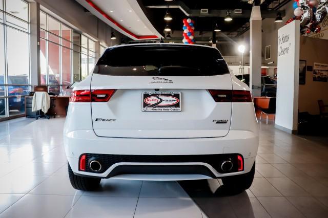 used 2020 Jaguar E-PACE car, priced at $26,500