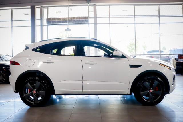 used 2020 Jaguar E-PACE car, priced at $26,500