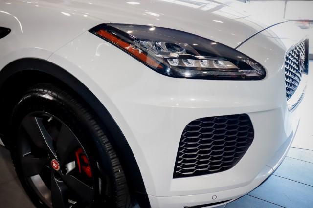 used 2020 Jaguar E-PACE car, priced at $26,500