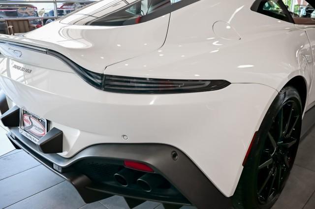 used 2020 Aston Martin Vantage car, priced at $98,888