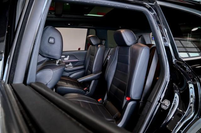 used 2021 Mercedes-Benz GLS 450 car