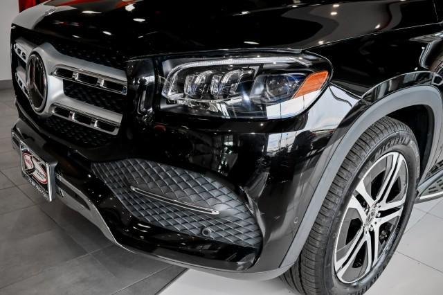 used 2021 Mercedes-Benz GLS 450 car