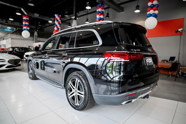 used 2021 Mercedes-Benz GLS 450 car