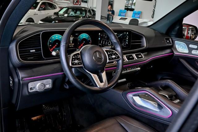 used 2021 Mercedes-Benz GLS 450 car