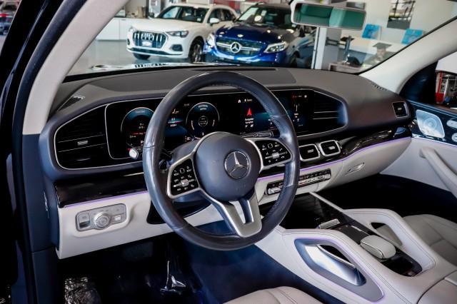 used 2020 Mercedes-Benz GLE 350 car, priced at $38,976