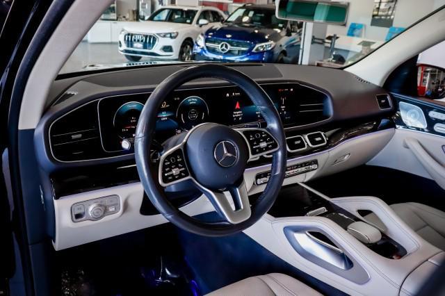 used 2020 Mercedes-Benz GLE 350 car, priced at $38,976