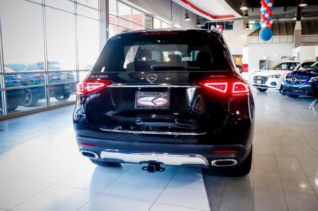 used 2020 Mercedes-Benz GLE 350 car, priced at $38,976