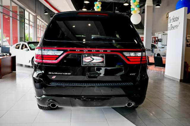 used 2023 Dodge Durango car, priced at $26,774