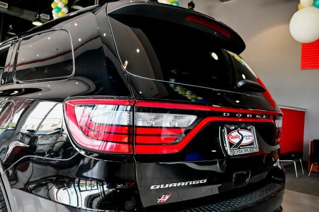 used 2023 Dodge Durango car, priced at $26,774