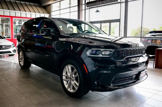 used 2023 Dodge Durango car, priced at $26,774
