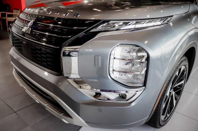 used 2023 Mitsubishi Outlander car, priced at $36,976