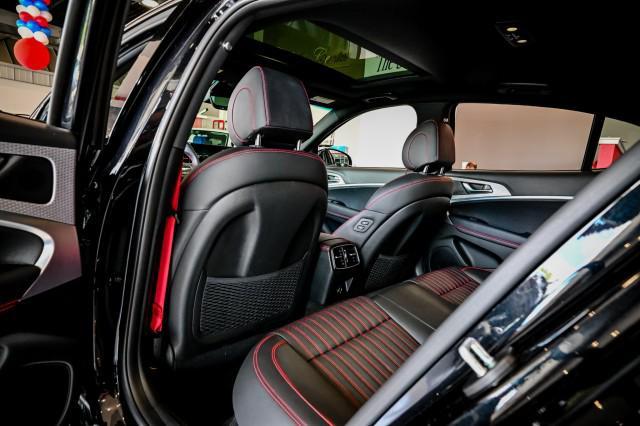 used 2023 Genesis G70 car, priced at $30,888