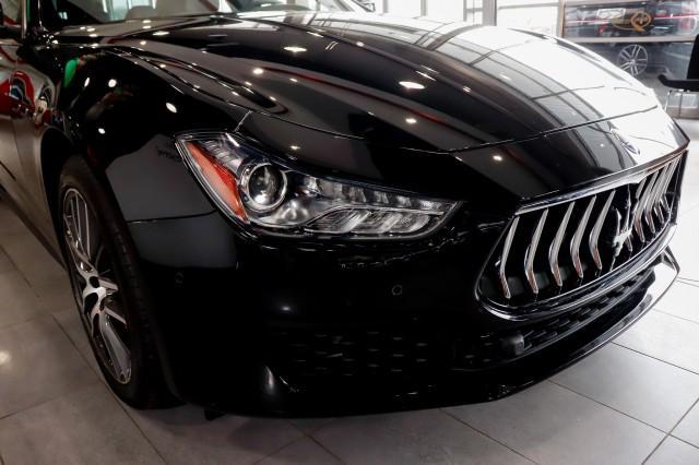 used 2021 Maserati Ghibli car, priced at $47,976