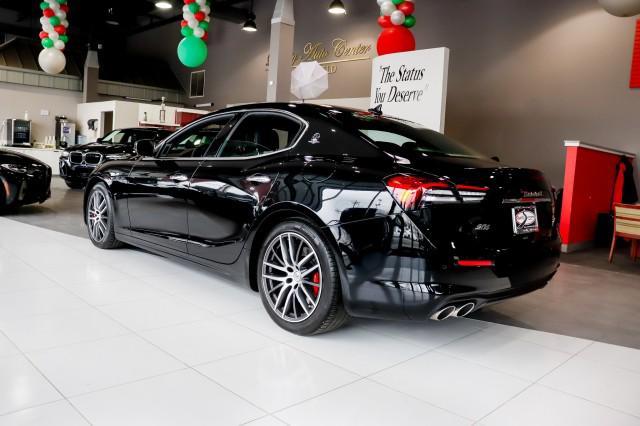 used 2021 Maserati Ghibli car, priced at $47,976