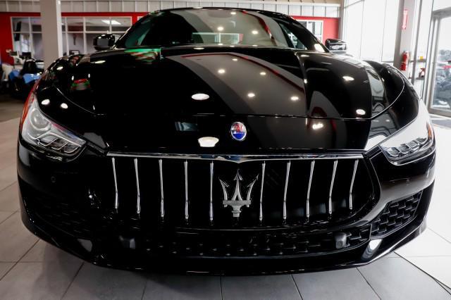 used 2021 Maserati Ghibli car, priced at $47,976