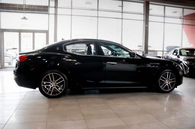 used 2021 Maserati Ghibli car, priced at $47,976