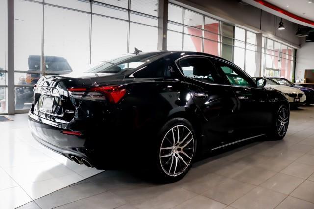 used 2021 Maserati Ghibli car, priced at $47,976