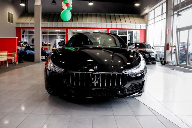 used 2021 Maserati Ghibli car, priced at $47,976