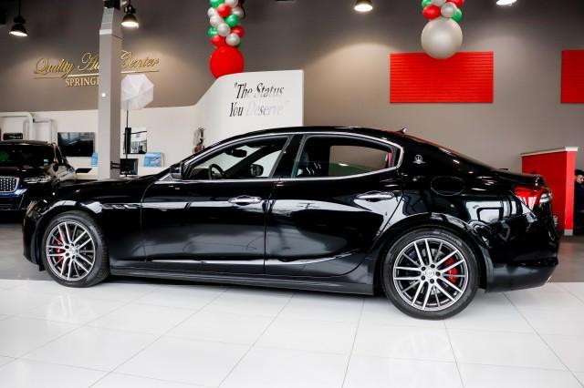 used 2021 Maserati Ghibli car, priced at $47,976