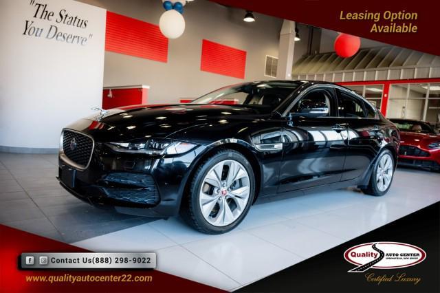 used 2020 Jaguar XE car, priced at $23,541