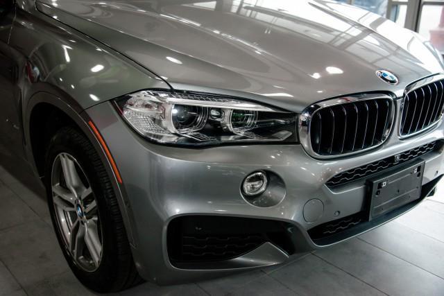 used 2019 BMW X6 car, priced at $30,540