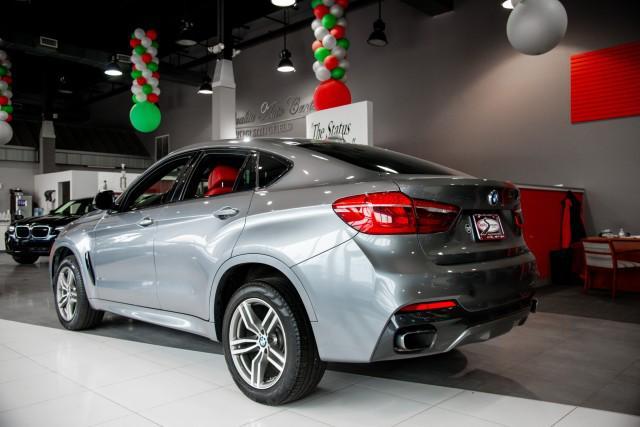 used 2019 BMW X6 car, priced at $30,540