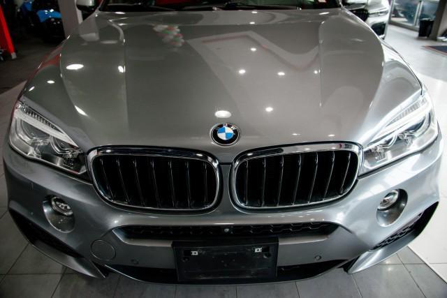 used 2019 BMW X6 car, priced at $30,540