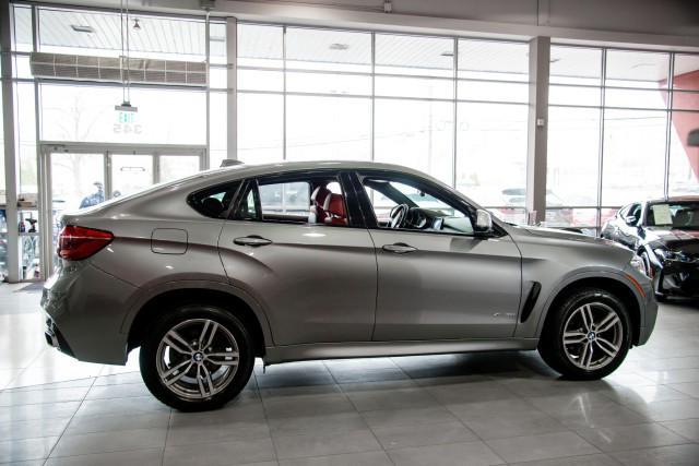 used 2019 BMW X6 car, priced at $30,540