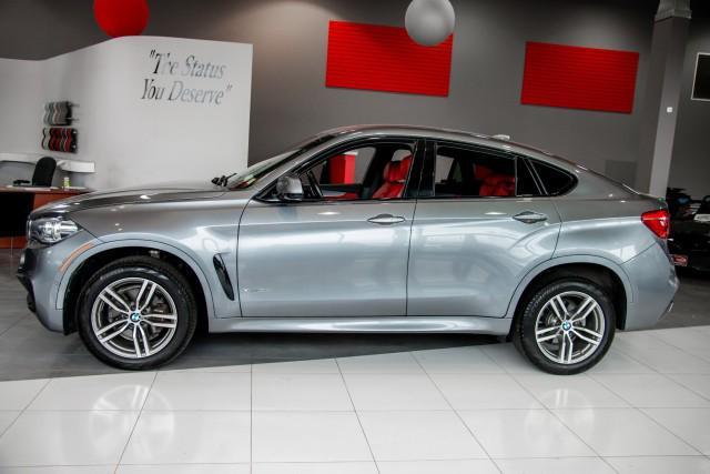 used 2019 BMW X6 car, priced at $30,540