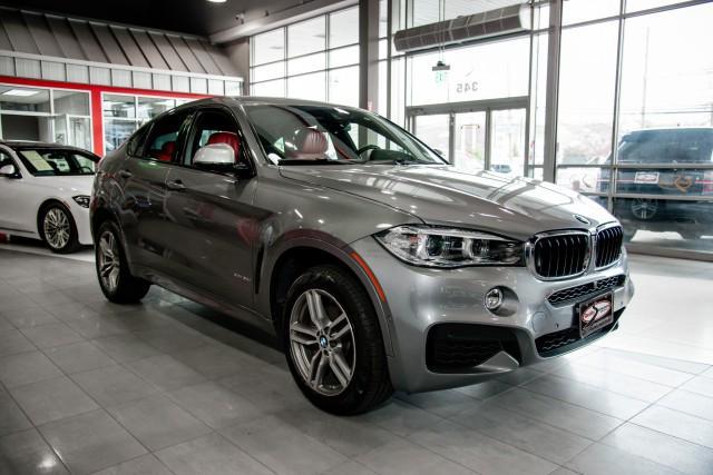 used 2019 BMW X6 car, priced at $30,540