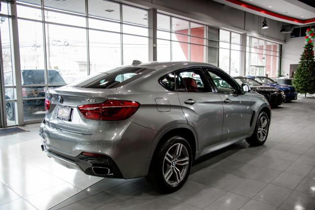 used 2019 BMW X6 car, priced at $30,540