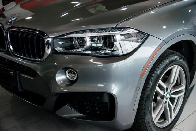 used 2019 BMW X6 car, priced at $30,540