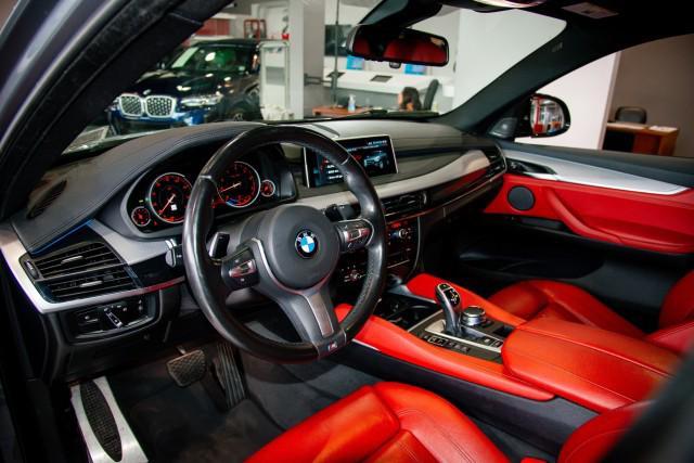 used 2019 BMW X6 car, priced at $30,540