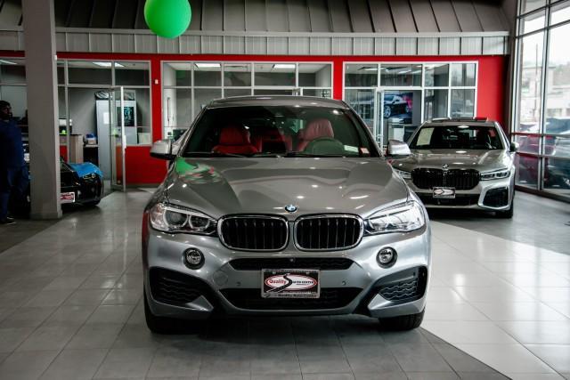 used 2019 BMW X6 car, priced at $30,540