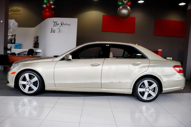 used 2010 Mercedes-Benz E-Class car, priced at $9,683