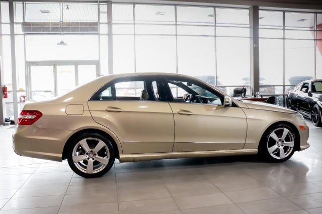 used 2010 Mercedes-Benz E-Class car, priced at $9,683