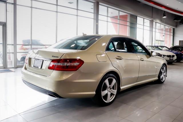 used 2010 Mercedes-Benz E-Class car, priced at $9,683