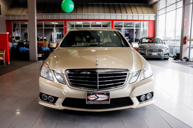 used 2010 Mercedes-Benz E-Class car, priced at $9,683