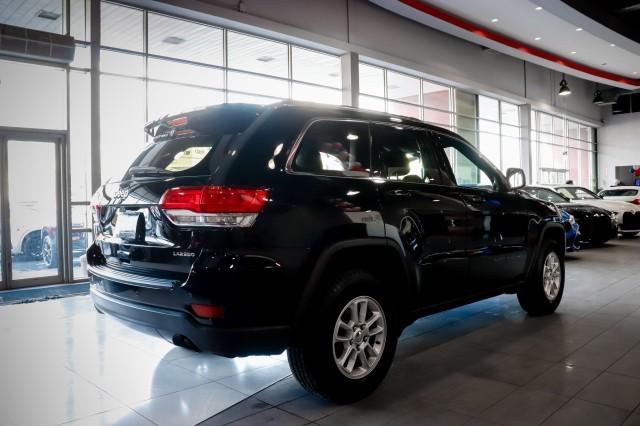 used 2018 Jeep Grand Cherokee car, priced at $18,500