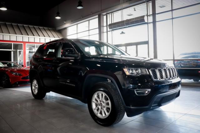 used 2018 Jeep Grand Cherokee car, priced at $18,500