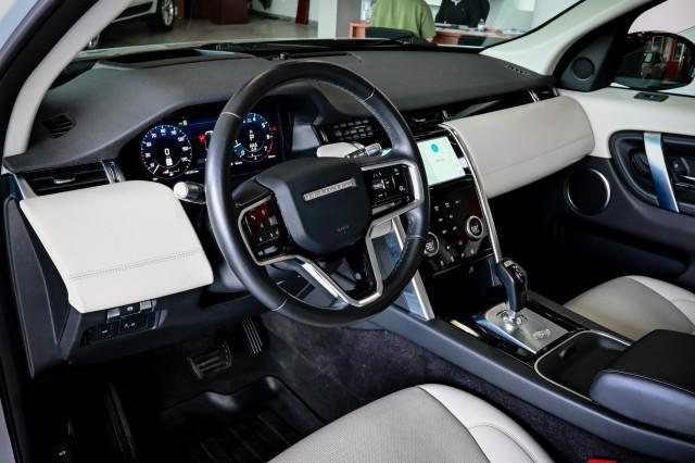 used 2021 Land Rover Discovery Sport car, priced at $22,382