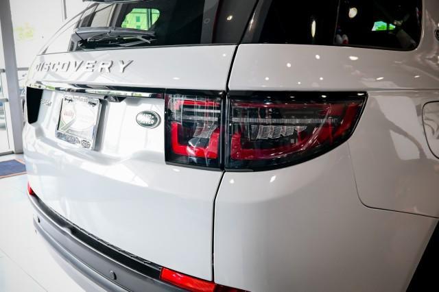 used 2021 Land Rover Discovery Sport car, priced at $22,382