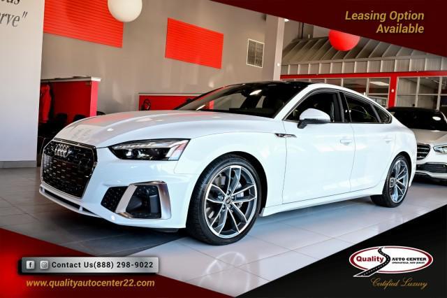 used 2023 Audi A5 Sportback car, priced at $38,988