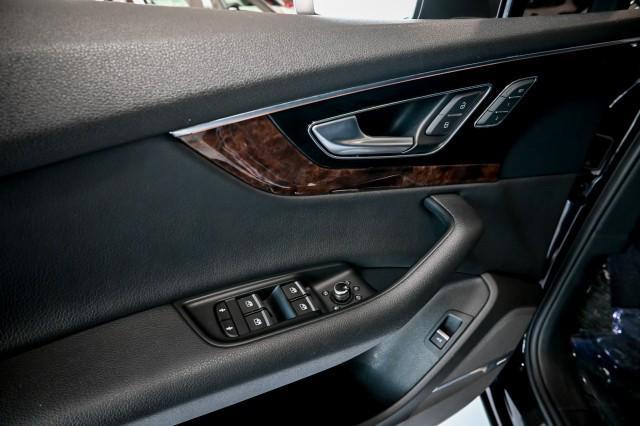 used 2018 Audi Q7 car, priced at $16,750