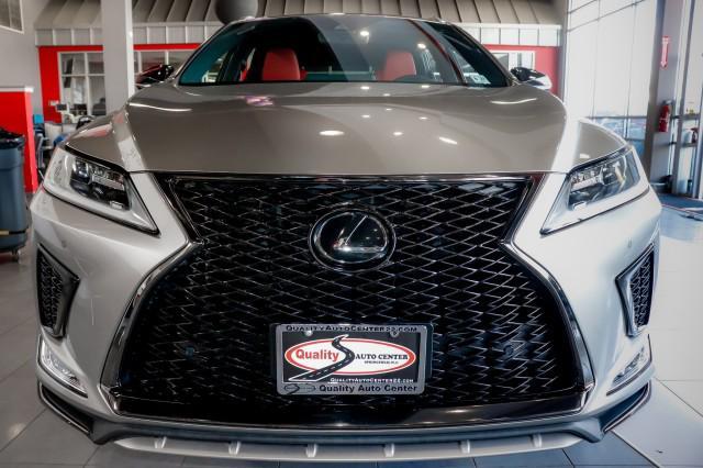 used 2022 Lexus RX 350 car, priced at $40,510