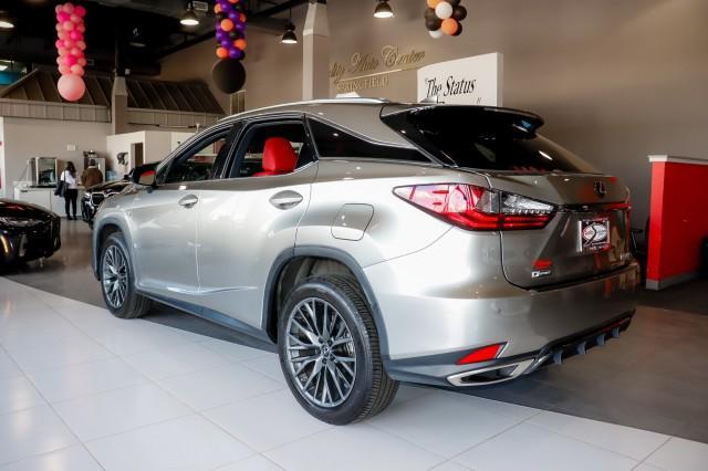 used 2022 Lexus RX 350 car, priced at $40,510